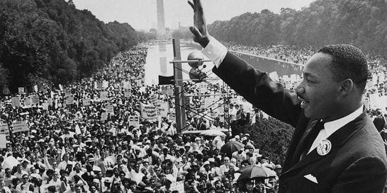 Martin Luther King Jr Speech Figurative Language Essay